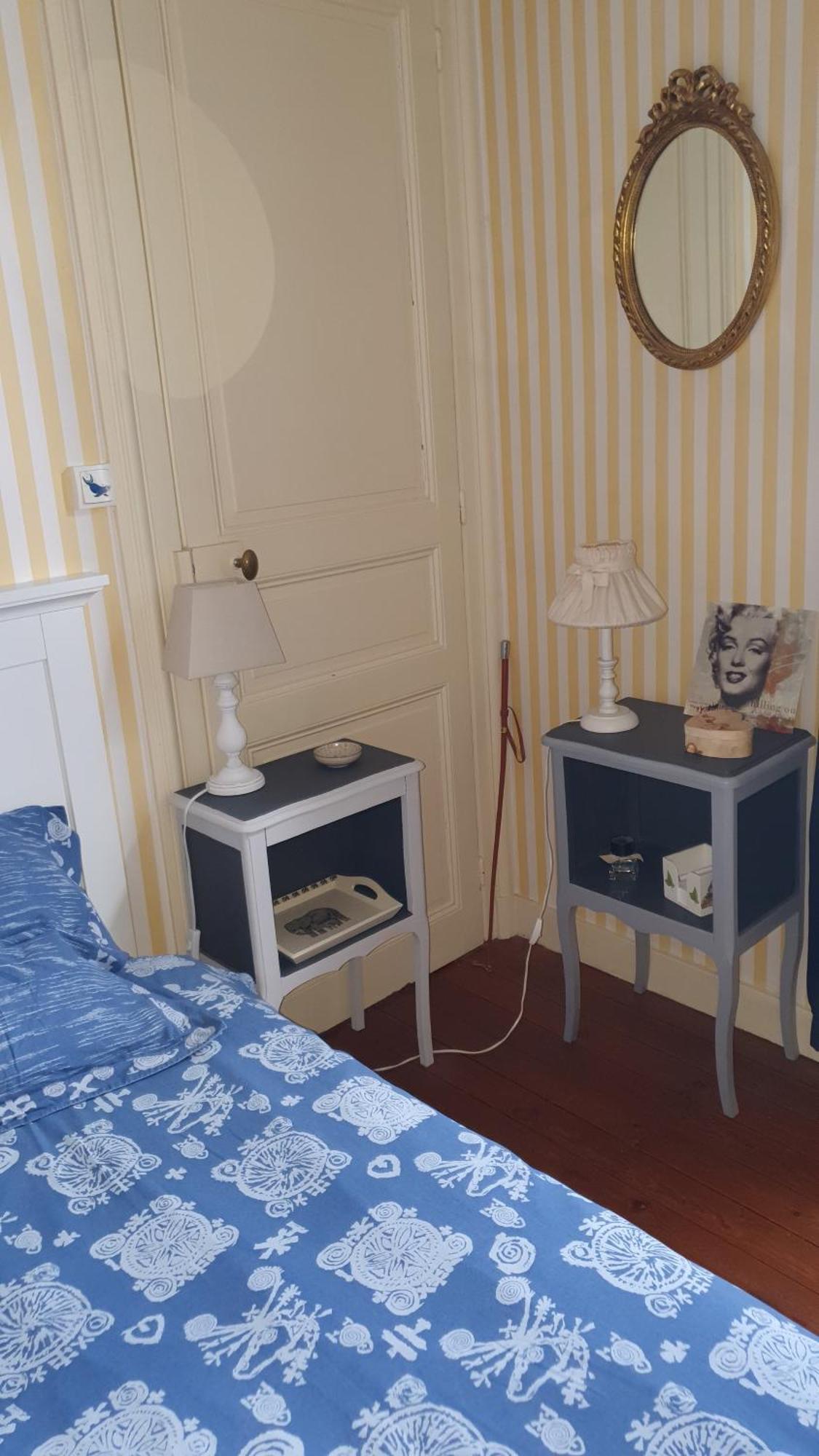 La Maison D'Hotes De Constance Le Mans Esterno foto